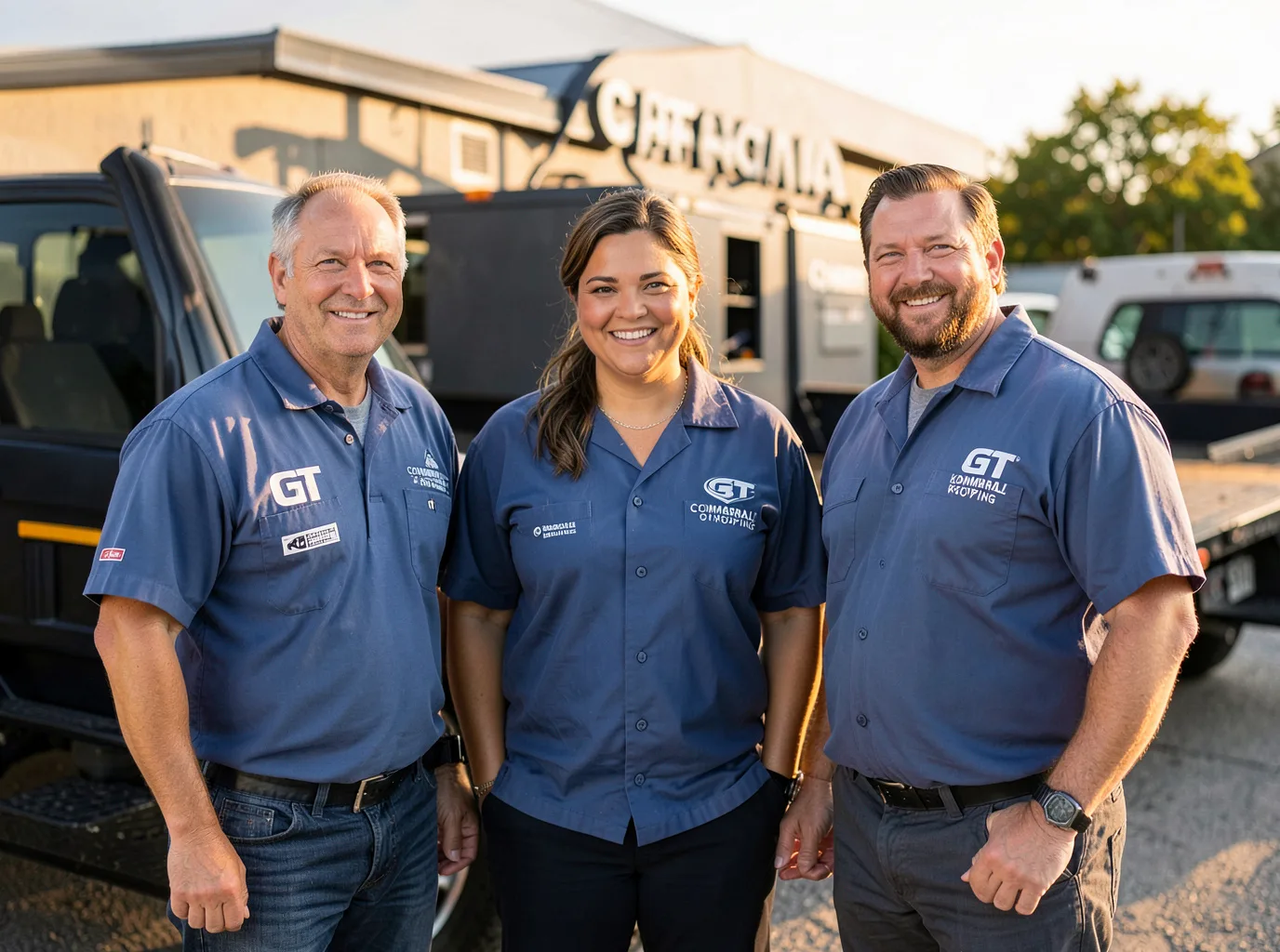 Flat Roof Repair company in Luling, LA